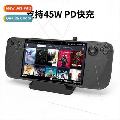 Steam Deck Game Console Charging Dock Steam Deck Game Handhe
