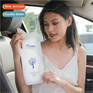 Car pee magic weapon -driving portable urine bag Car emergen