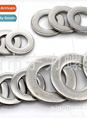 GB97 Whe zinc-plated flat washer Ultra-thin washer Extra-thi