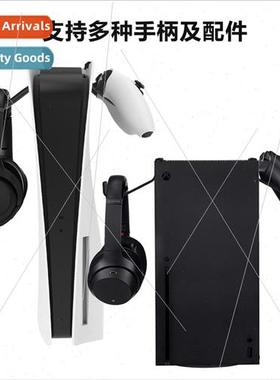 2pcs PS5 controller headset storage bracket XboxseriesX stor