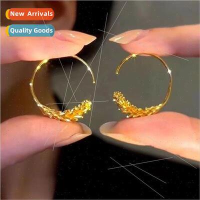 che wheat ear hooks women fashion senior hundred wh exquise