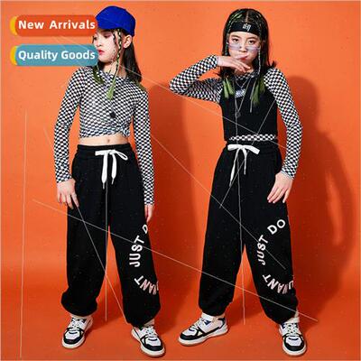 June 1 Childrens Jazz Dance Permance Clothes Hip Hop  Clothe