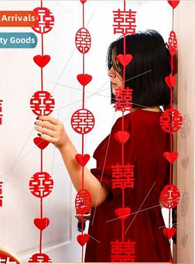 Wedding letter pull flowers wedding room decoration wedding