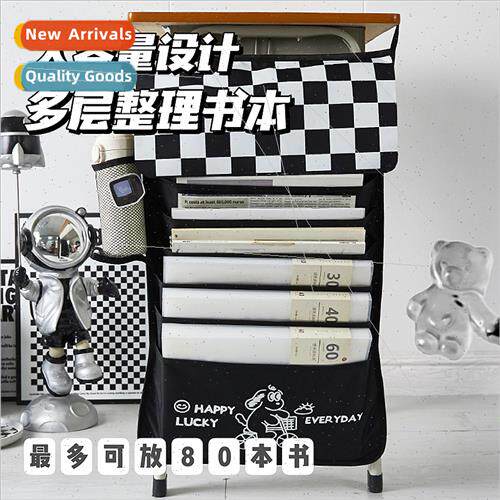 new 9 layer bangs model dust hanging book bag raw desk organ