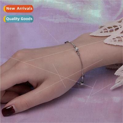Transfer beads to attract good luck hjewelry Mori Korea girl