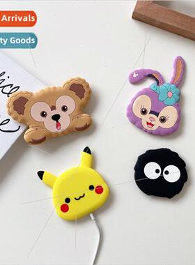 适用cartoon适用Apple 12magsafe charger case iPhone wireless