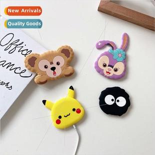 适用cartoon适用Apple 12magsafe charger case iPhone wireless