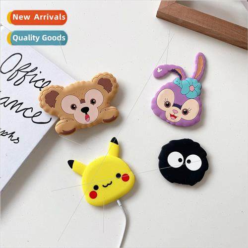 适用cartoon适用Apple 12magsafe charger case iPhone wireless
