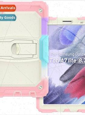 Apply to shell适用samsung tab a7 lite tablet full package so