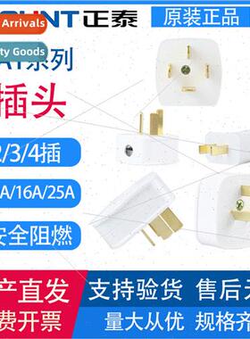 Power plug NEA1 two-plug three-plug four-plug 10A 16A 25A Wr