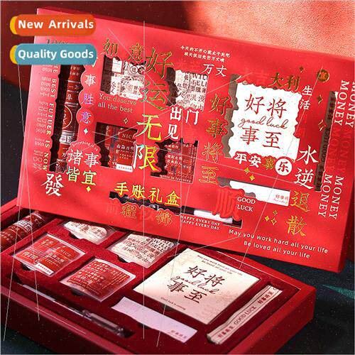 ck Unlimed Handbook  Set Girl Heart Handbook Stickers  Box e
