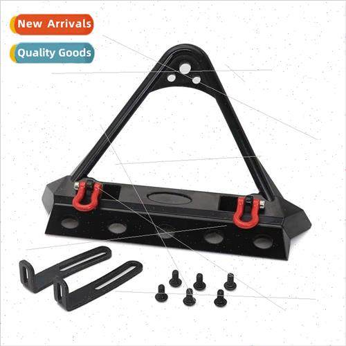 1/10 mulated Crawler Wrangler Stinger Front Bumper SCX10 900