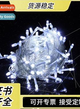 New 220V UK specification 10m100led string lights full stars