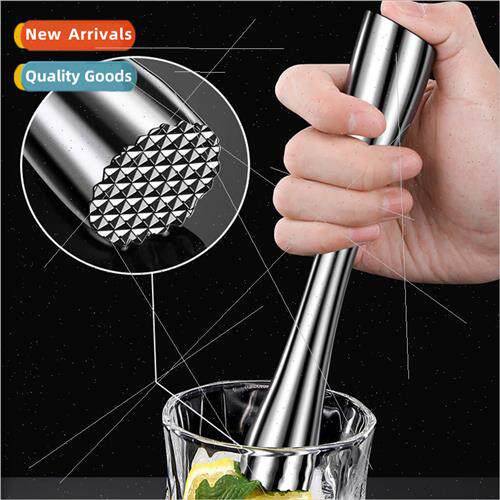 304 Crushed Ice Bar Bartender Bartending Tools Cocktail Juic