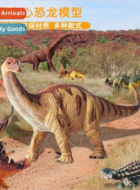 herbivorous dinosaur model Brachiosaurus mecosaurs Pentacera