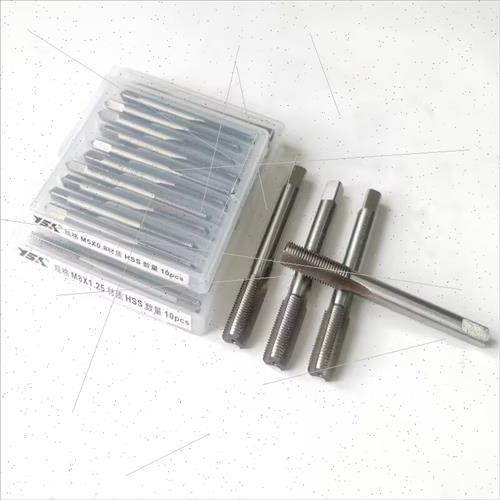 Fully Ground US  Flute Taps Fractional US Taps 2-56 4-48 5-4