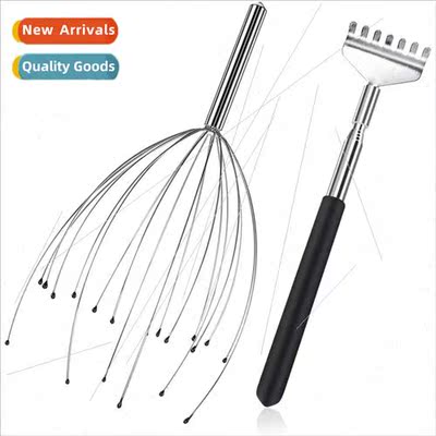 Stainless Steel Wire Head Instrument Massage Claws Head Mass