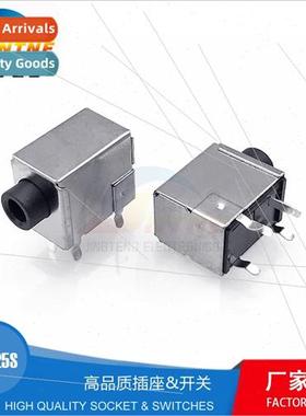 Headphone socket PJ-355D headphone socket stereo audio headp