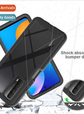 适用Huawei P Smart 2021 Y7A Star Armor Europe Drop Case