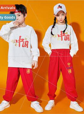 Childrens cheerleading permance unims primary and secondary