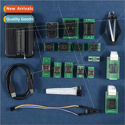 XGecu T56 Programmer 34K Nor NFlash EMMC wh 17 Accessories