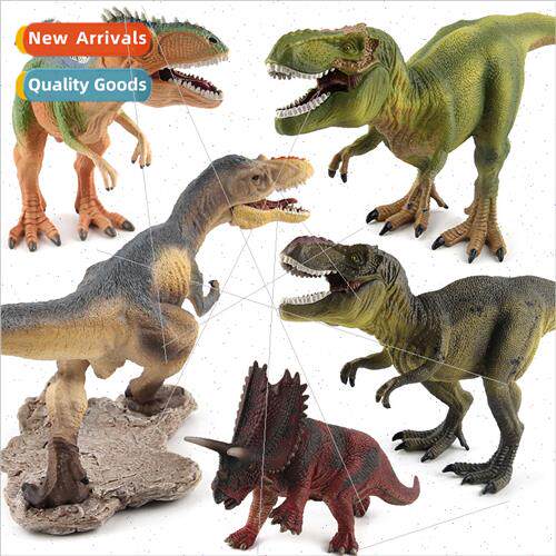 classic simulation dinosaur model  Rex Tyrannosaurus Rex Fea
