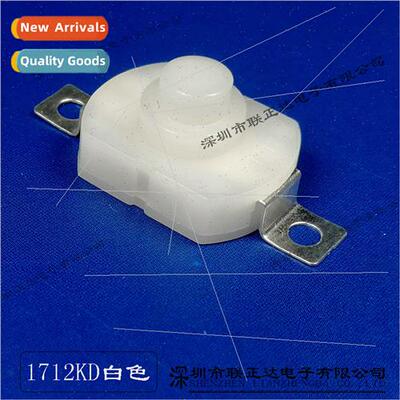 Whe torch swch 17*12mm LED lighting swch whe self-locking sw