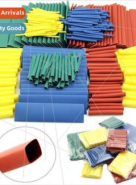 328pcs 164PCS Heat Shrinkable Tubing Multi-color ARES Insula