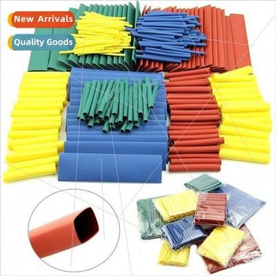 328pcs 164PCS Heat Shrinkable Tubing Multi-color ARES Insula