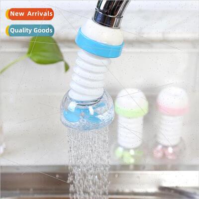 Bathroom special faucet anti-splash shower tap water saver 3