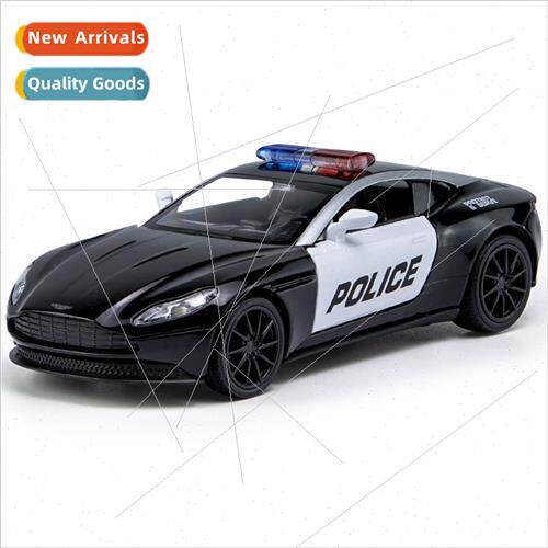 1 32 Jaguar Benz Aston Martin McLaren simulation alloy sound