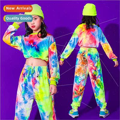 June 1 Childrens Permance Costume Girls Jazz Dance Costume G