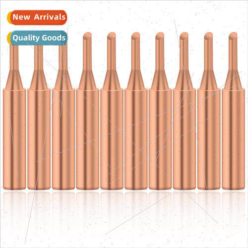 936 internal heat type pure copper soldering iron tip burn-r