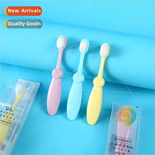 1-3 years old baby baby ultra fine soft bristle toothbrush s