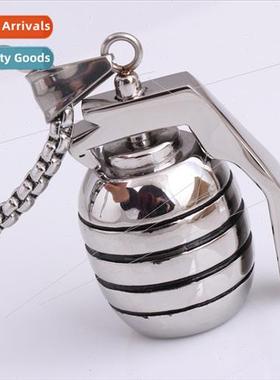 Creative Veterans Memorial Stainless Grenade  Forces Grenade