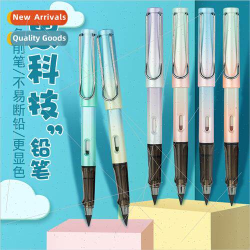 Gradient black technology do not need to sharpen pencils ink