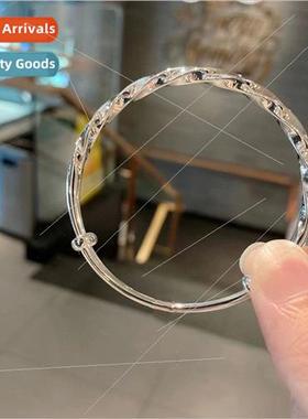 mple versatile wave can be pushed pulled bracelet women 2023