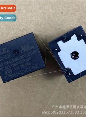 YL303EH-12VDC-S-Z Relay JZC-22F