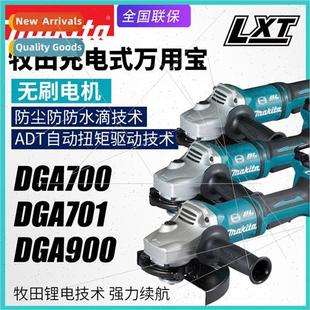 DGA700 701 Cordless Angle Grinder DGA900 thium Battery Elect