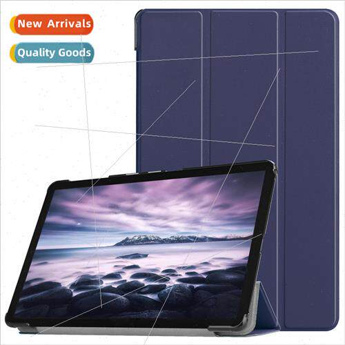 适用tab a2 10.5 inch T590 tablet case T595 tri-fold stcase u