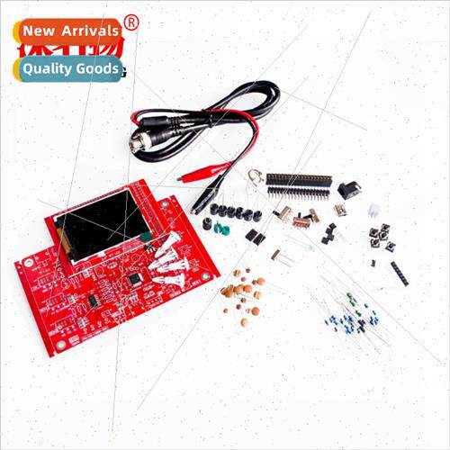 DSO138 oscilloscope k electronic learning k open source STM3