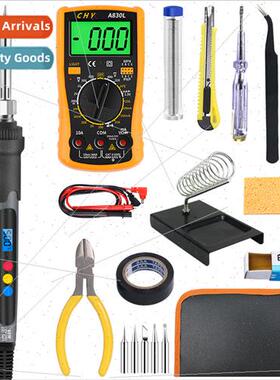 U.S. Europe gauge adjustable temperature digal display solde