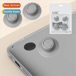 cooling computer pack portable 4pcs feet pad laptop desktop