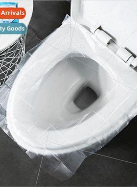 Travel disposable toilet seat thickened portable toilet seat