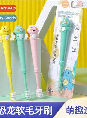 Munchkin Children Toothbrush Soft Bristles Household Individ