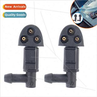 Wiper Nozzle Hood Nozzle Washer Nozzle适用Chevrolet Cruze 94