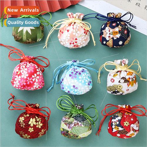 Fragrance packet scented bag empty bag children hanging neck