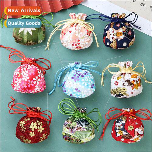 Fragrance packet scented bag empty bag children hanging neck