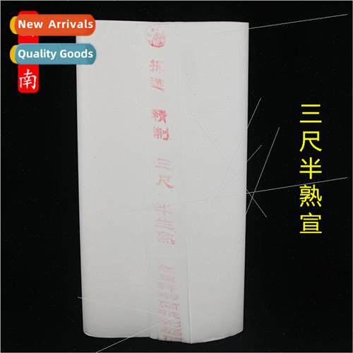 Calligraphy Calligraphy Practice Xuan Paper