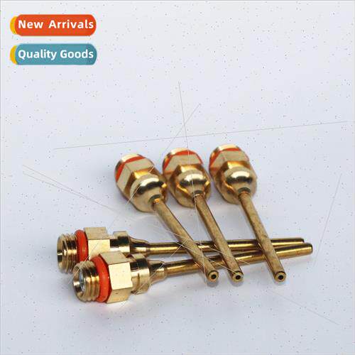 Hot melt glue gun nozzle 1.5x70mm hot melt gun nozzle Fine h